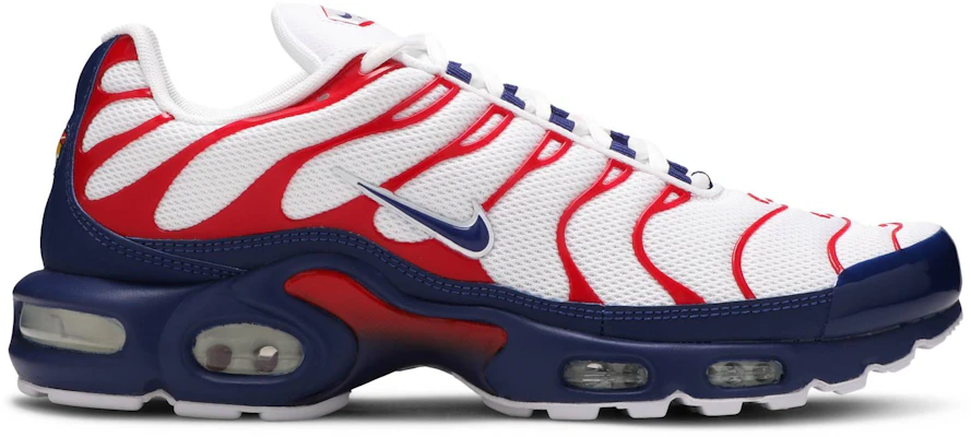 나이키 에어맥스 플러스 'USA' (Nike 에어맥스 플러스 'USA') CZ9167-100 Buy 나이키 에어맥스 플러스 'USA' (Nike 에어맥스 플러스 'USA') CZ9167-100