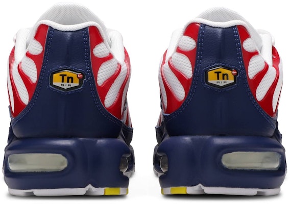 나이키 에어맥스 플러스 'USA' (Nike 에어맥스 플러스 'USA') CZ9167-100 Details for 나이키 에어맥스 플러스 'USA' (Nike 에어맥스 플러스 'USA') CZ9167-100