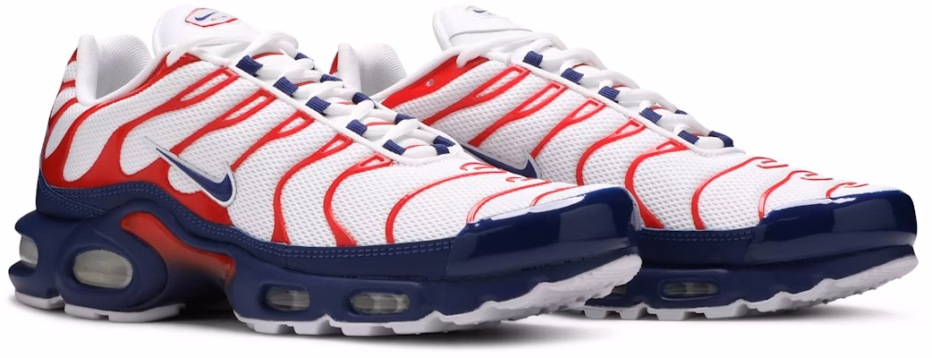 나이키 에어맥스 플러스 'USA' (Nike 에어맥스 플러스 'USA') CZ9167-100 Cheap 나이키 에어맥스 플러스 'USA' (Nike 에어맥스 플러스 'USA') CZ9167-100