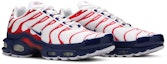 Cheap Nike Air Max Plus 'USA' Lelaki CZ9167-100
