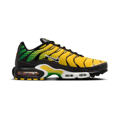 Nike Air Max Plus 'Varsity Maize Pine Green'