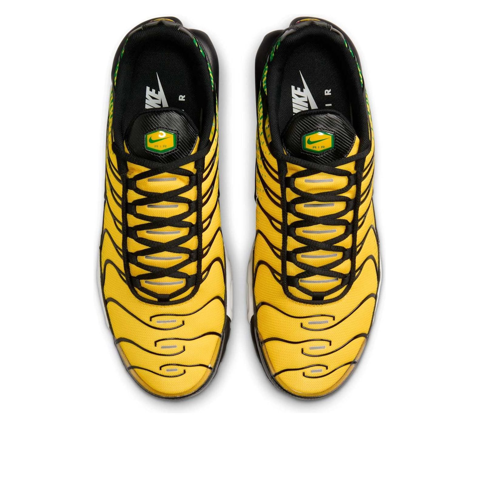 Shop Nike Air Max Plus ''Varsity Maize Verde Pino'' IB7671-700