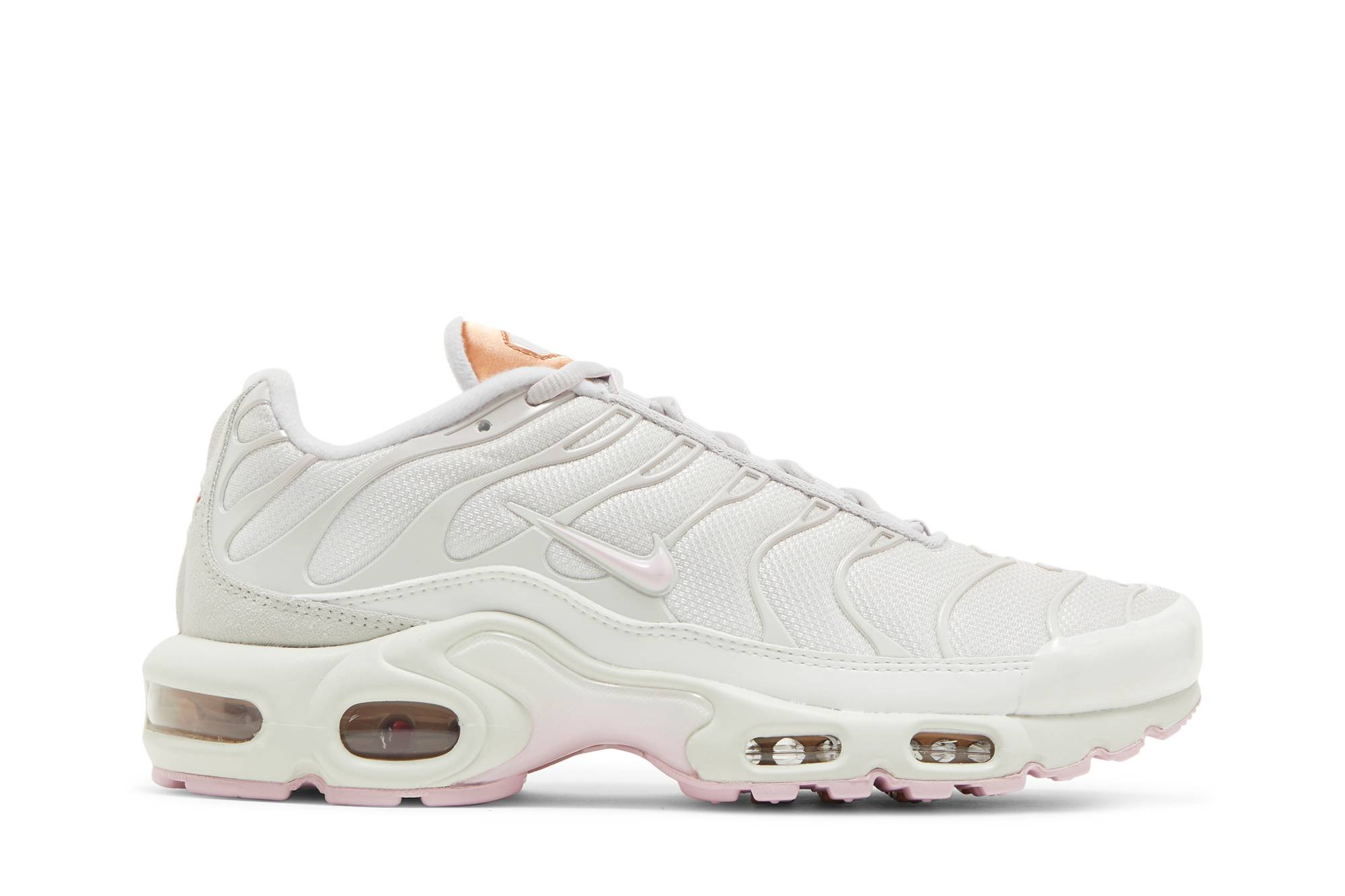 Buy (W) 耐克Air Max Plus“广灰金属铜” DD6612-001