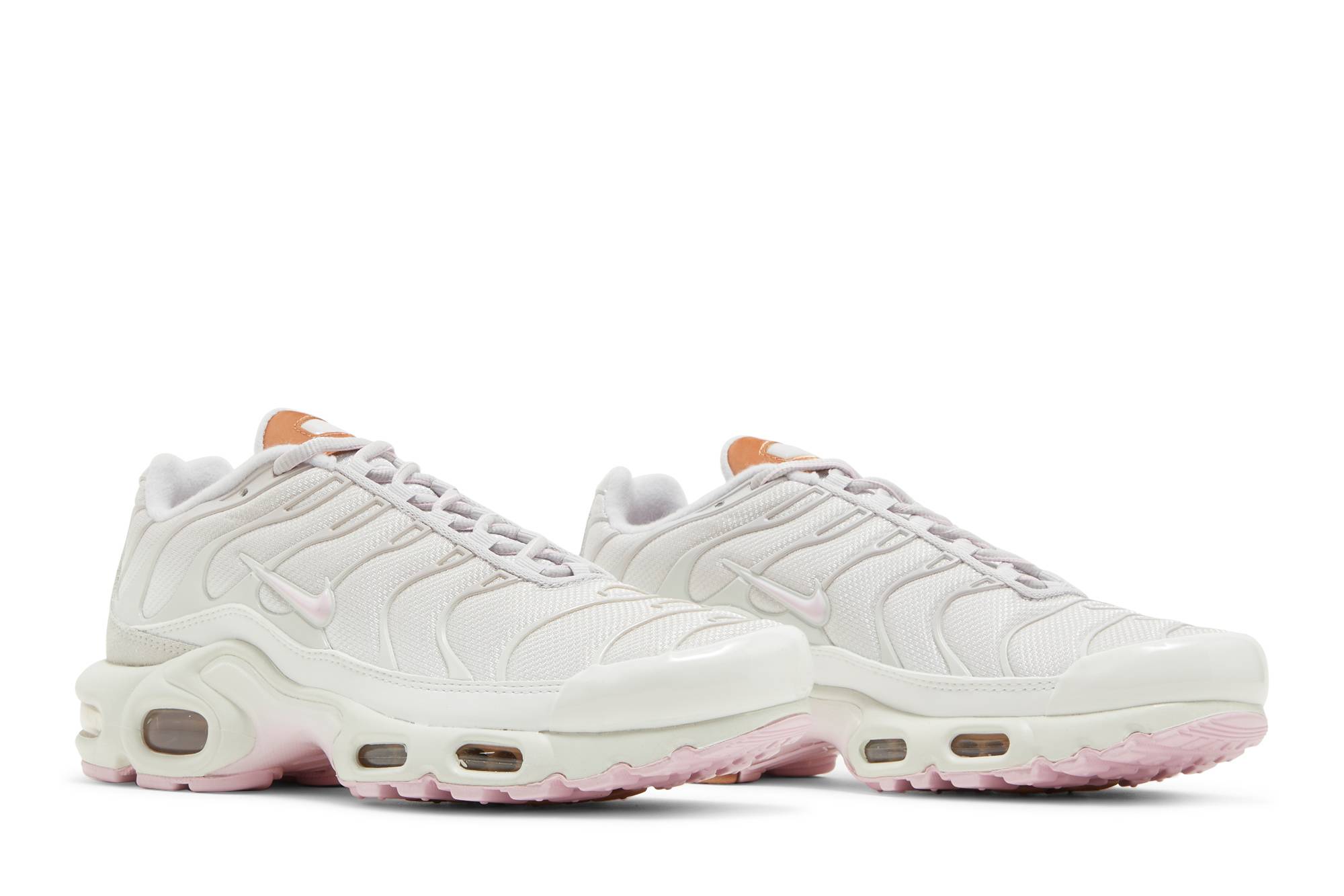 Cheap (W) 耐克Air Max Plus“广灰金属铜” DD6612-001