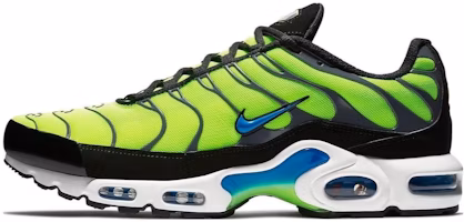 Nike Air Max Plus 'Volt' 852630-700 Nike Air Max Plus 'Volt' 852630-700