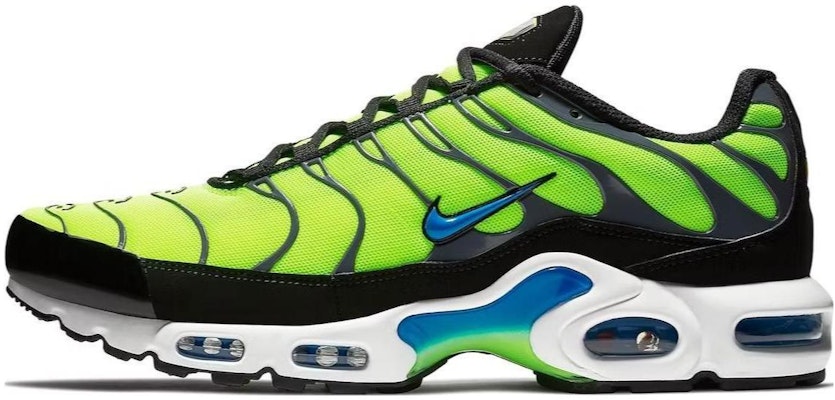 Nike Air Max Plus 'Volt' 852630-700 Buy Nike Air Max Plus 'Volt' 852630-700