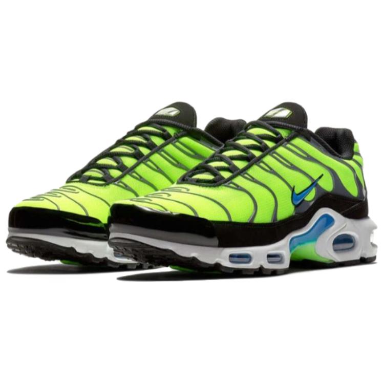 Lookbook 耐克Air Max Plus 'Volt' 运动鞋 852630-700