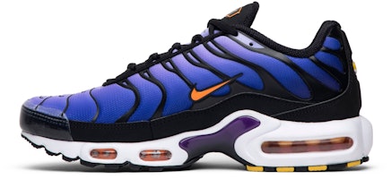耐克Air Max Plus“电紫”款 BQ4629-002 Lookbook 耐克Air Max Plus“电紫”款 BQ4629-002