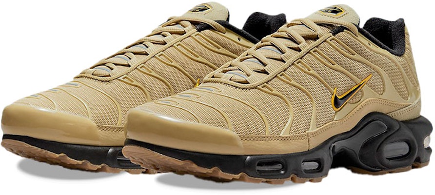 Nike Air Max Plus 'Wheatgrass' Lelaki Kasut Sukan DZ4501-700 Lookbook Nike Air Max Plus 'Wheatgrass' Lelaki Kasut Sukan DZ4501-700
