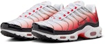 Order Nike Air Max Plus 'Blanco Negro Rojo Universitario' HM9611-100