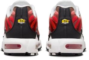 Nike Air Max Plus 'Putih Hitam Merah Universitas' HM9611-100 Shop Nike Air Max Plus 'Putih Hitam Merah Universitas' HM9611-100