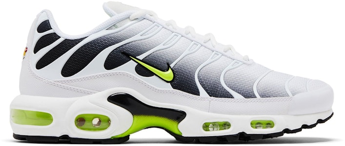 Nike Air Max Plus 'Putih Hitam Volt' DM0032-103 Buy Nike Air Max Plus 'Putih Hitam Volt' DM0032-103