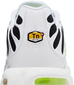 Nike Air Max Plus 'Putih Hitam Volt' DM0032-103 Sizing Nike Air Max Plus 'Putih Hitam Volt' DM0032-103