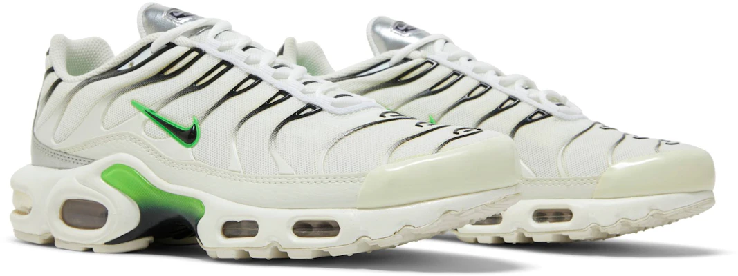 Nike air max sales plus womens green