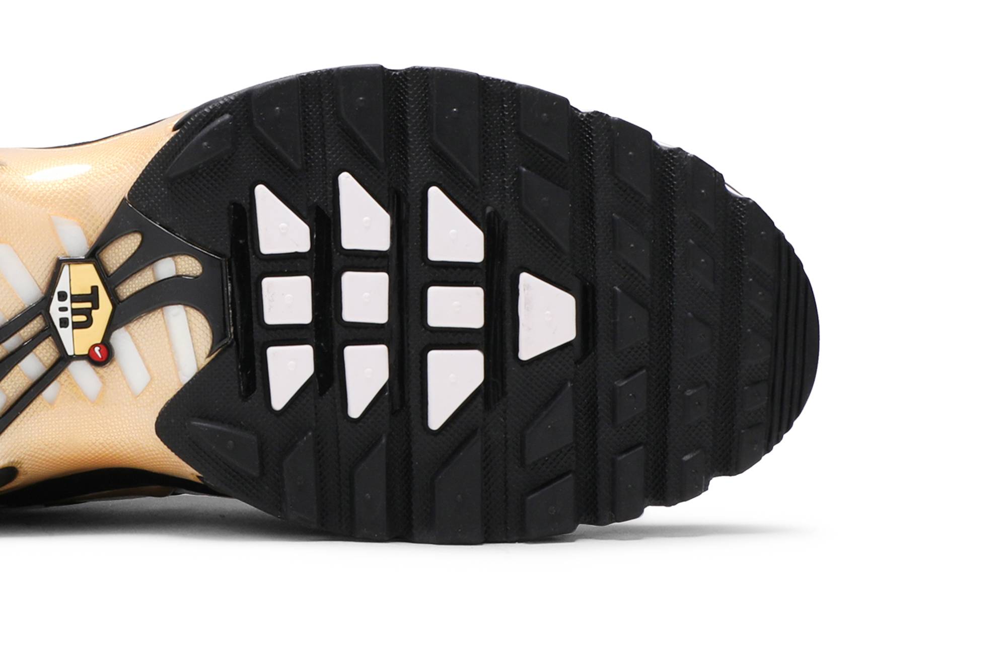 Purchase ナイキ エア マックス プラス "ホワイト/メタリックゴールド" CZ9188-001