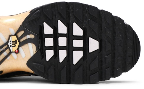 耐吉 Air Max Plus 低筒 跑步鞋 男款 黑白金 Purchase 耐吉 Air Max Plus 低筒 跑步鞋 男款 黑白金