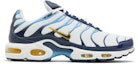 Buy 耐克 Air Max Plus '白色海军蓝金色' CT1094-100