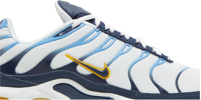 耐克 Air Max Plus '白色海军蓝金色' CT1094-100 Order 耐克 Air Max Plus '白色海军蓝金色' CT1094-100