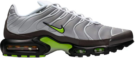 Nike Air Max Plus 'White Pearl Grey Neon' IQ0288-100 Nike Air Max Plus 'White Pearl Grey Neon' IQ0288-100
