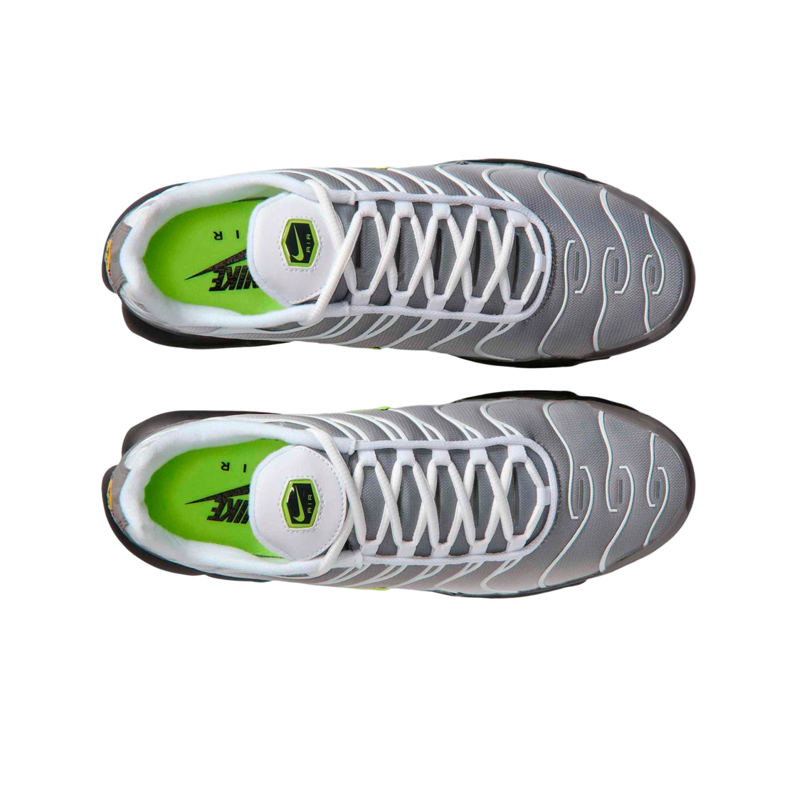 Order Nike Air Max Plus 'White Pearl Grey Neon' IQ0288-100