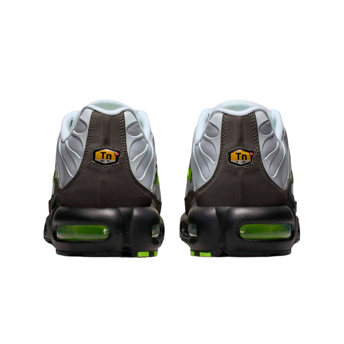 Lookbook Nike Air Max Plus 'White Pearl Grey Neon' IQ0288-100