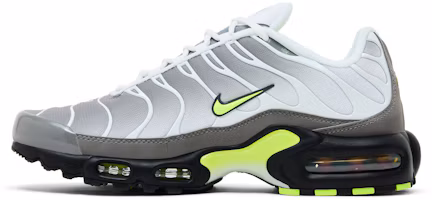 Shop Nike Air Max Plus ''Bianco Perla Grigio Neon'' IQ0288-100