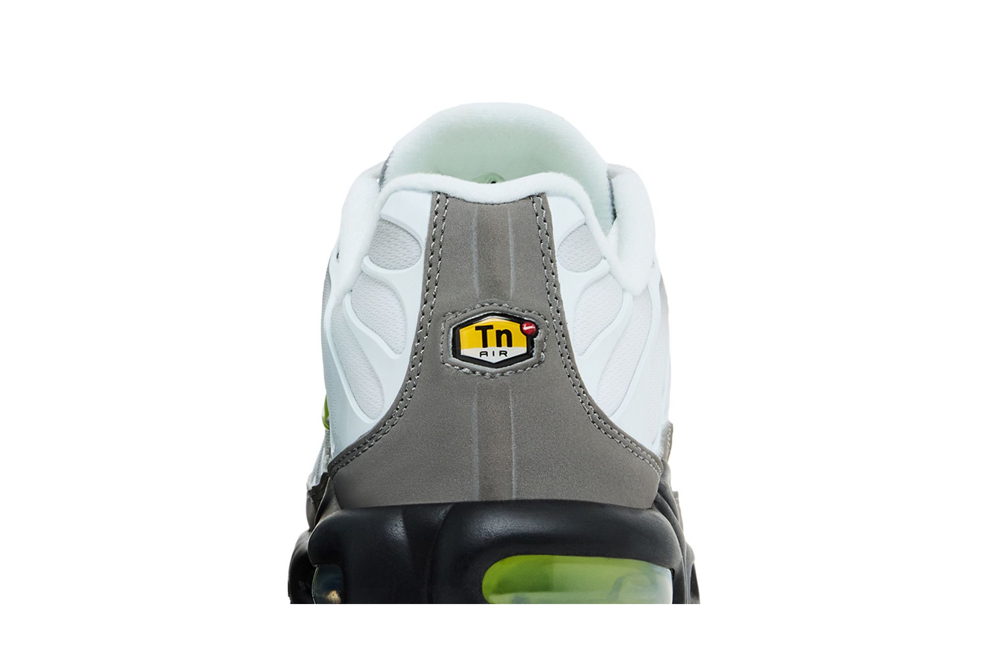 Cheap Nike Air Max Plus 'White Pearl Grey Neon' IQ0288-100