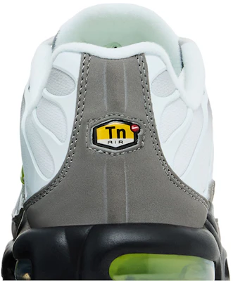 Nike Air Max Plus 'White Pearl Grey Neon' IQ0288-100 Cheap Nike Air Max Plus 'White Pearl Grey Neon' IQ0288-100