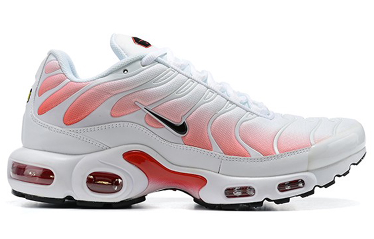 Order 나이키 에어맥스 플러스 '화이트 레드' DJ6896-100
