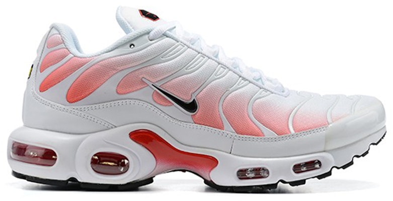 耐克Air Max Plus '白红' DJ6896-100 Order 耐克Air Max Plus '白红' DJ6896-100