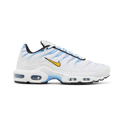 Nike Air Max Plus 'White University Blue'