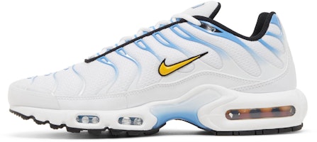 Nike Air Max Plus 'Putih Biru Universitas' DM0032-101 Lookbook Nike Air Max Plus 'Putih Biru Universitas' DM0032-101