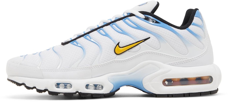 Nike Air Max Plus 'White University Blue' DM0032-101 Lookbook Nike Air Max Plus 'White University Blue' DM0032-101