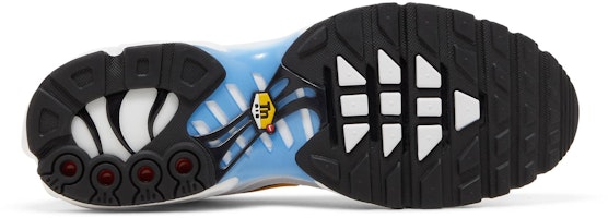 Nike Air Max Plus 'Putih Biru Universitas' DM0032-101 Shop Nike Air Max Plus 'Putih Biru Universitas' DM0032-101