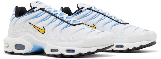 Nike Air Max Plus 'Putih Biru Universitas' DM0032-101 Cheap Nike Air Max Plus 'Putih Biru Universitas' DM0032-101