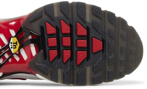 Nike Air Max Plus 'Blanco Rojo Universitario' 604133-165 Purchase Nike Air Max Plus 'Blanco Rojo Universitario' 604133-165