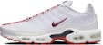 Nike Air Max Plus 'Putih University Merah' FN3410-100