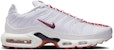 Nike Air Max Plus 'Putih University Merah' FN3410-100