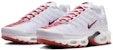 Nike Air Max Plus 'Putih University Merah' FN3410-100