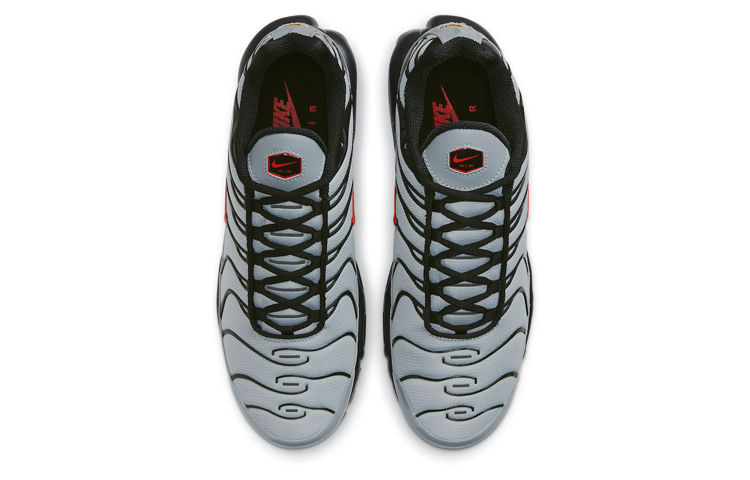 Lookbook ナイキ エア マックス プラス "ウルフグレー" DC1936-002