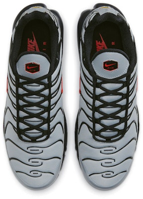 Nike Air Max Plus 'Wolf Grey' DC1936-002 Lookbook Nike Air Max Plus 'Wolf Grey' DC1936-002