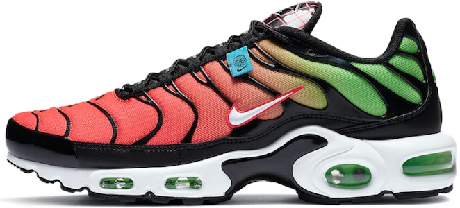 Nike Air Max Plus 'Worldwide Pack - Crimson Hijau' CK7291-001 Buy Nike Air Max Plus 'Worldwide Pack - Crimson Hijau' CK7291-001