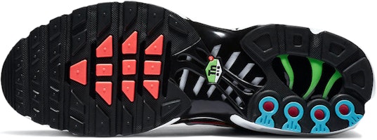 エアマックス プラス "ワールドワイドパック - クリムゾン/グリーン" CK7291-001 Details for エアマックス プラス "ワールドワイドパック - クリムゾン/グリーン" CK7291-001