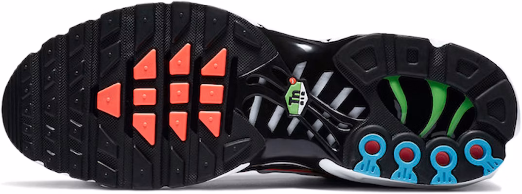 나이키 에어맥스 플러스 '월드와이드 크림슨 그린' CK7291-001 Details for 나이키 에어맥스 플러스 '월드와이드 크림슨 그린' CK7291-001