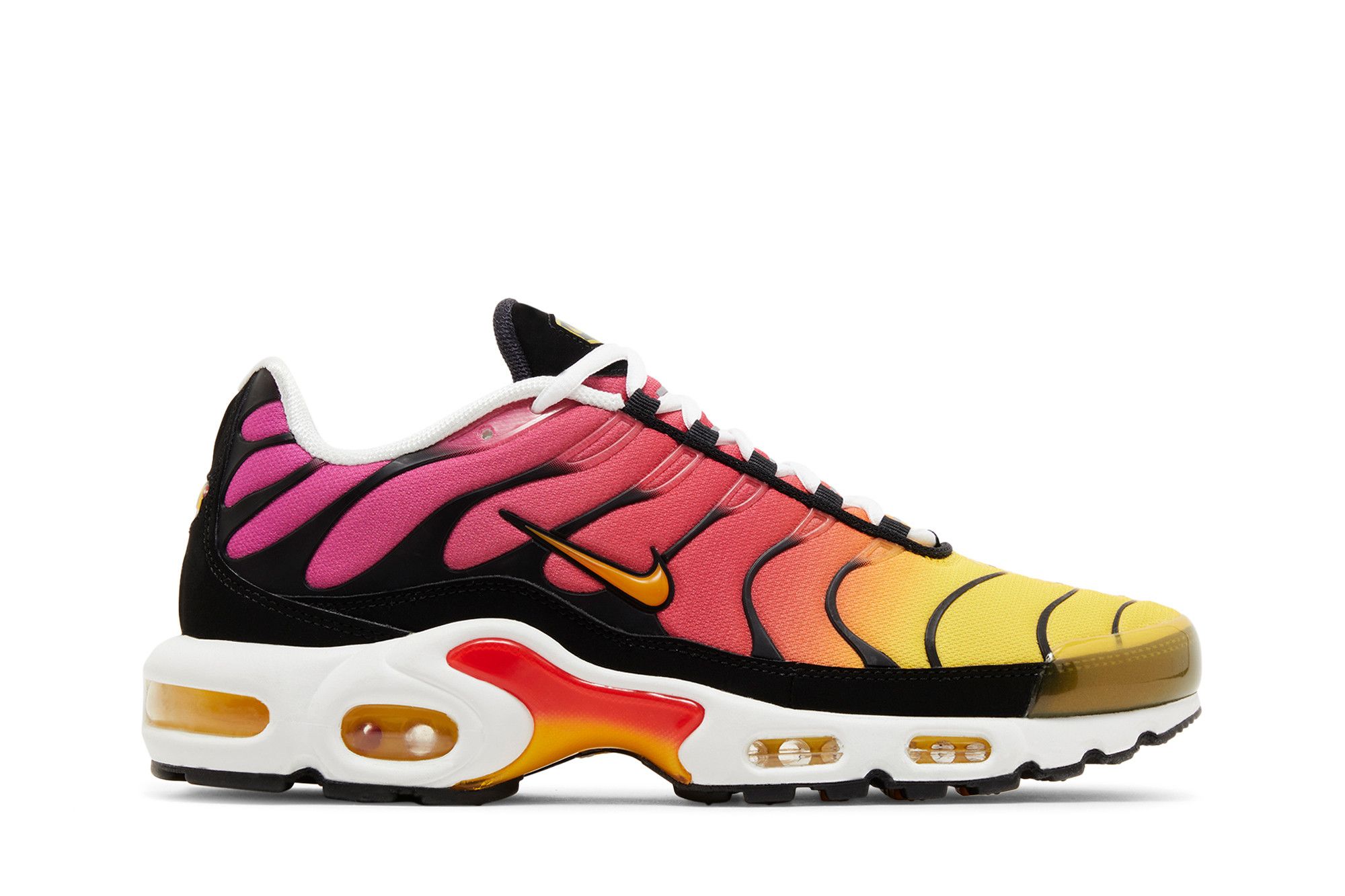 Buy Nike Air Max Plus ''Gradient Giallo Rosa'' DX0755-600