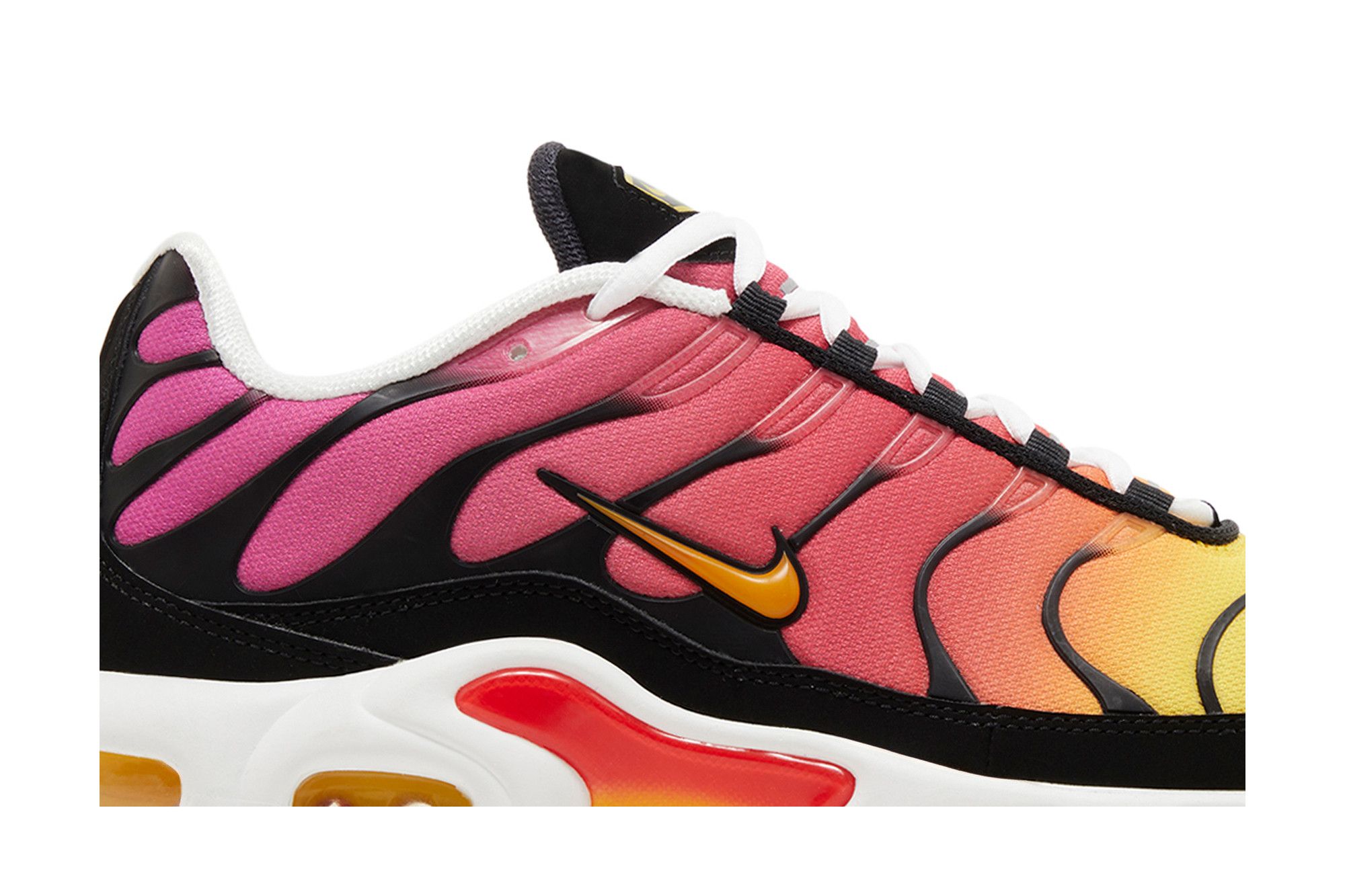 Order Nike Air Max Plus ''Gradient Giallo Rosa'' DX0755-600