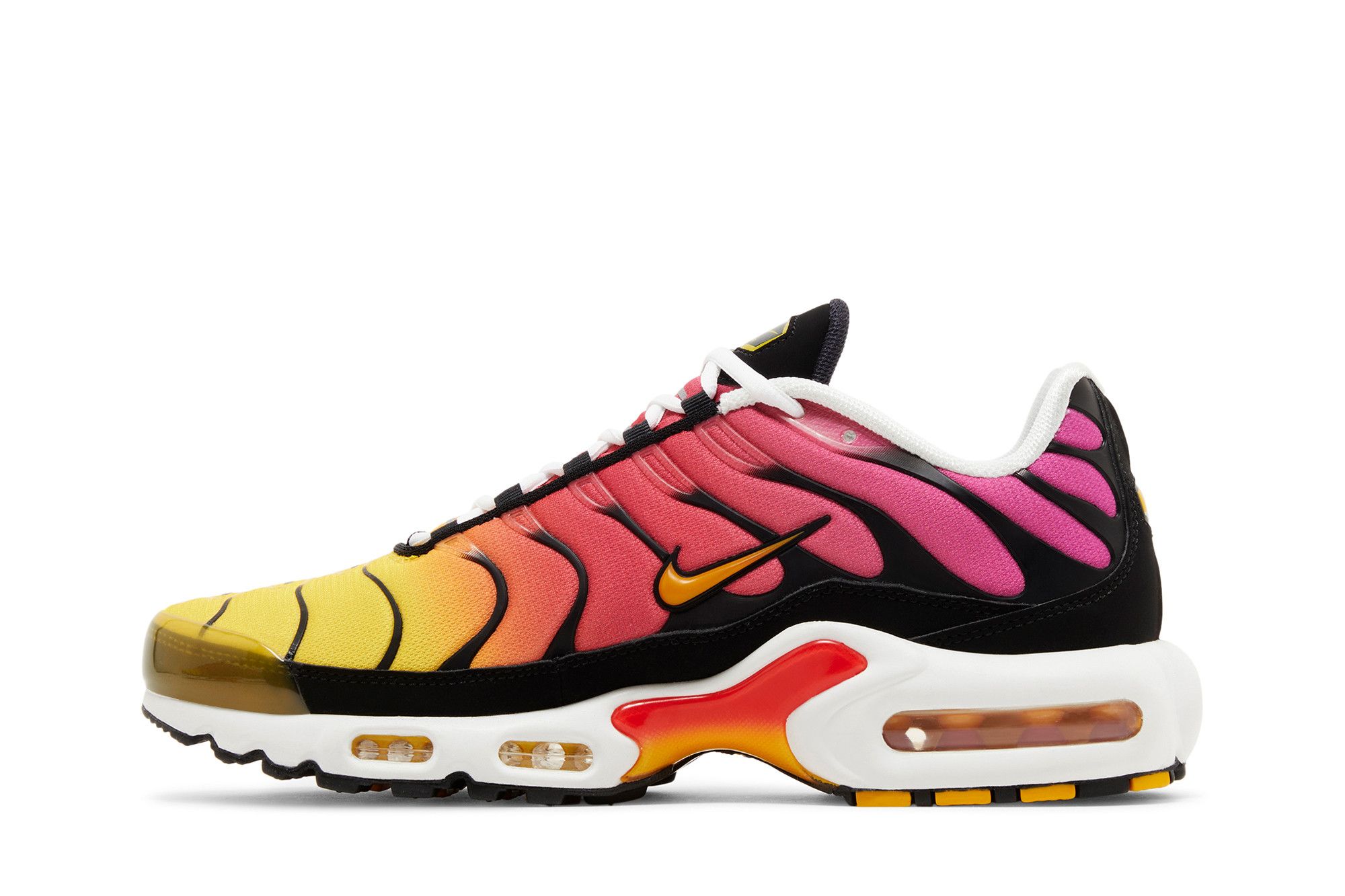 Lookbook Nike Air Max Plus ''Gradient Giallo Rosa'' DX0755-600