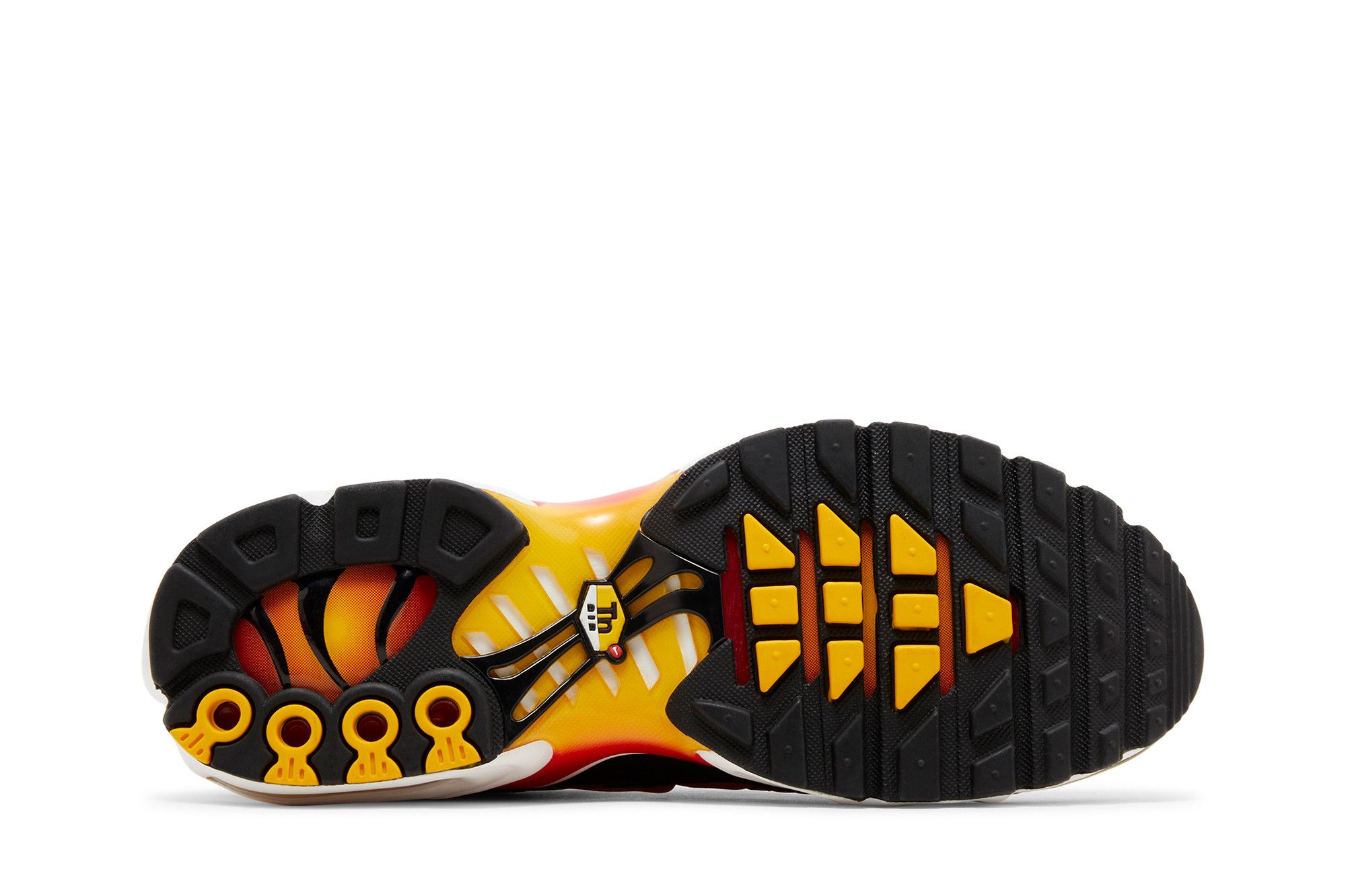 Shop Nike Air Max Plus ''Gradient Giallo Rosa'' DX0755-600