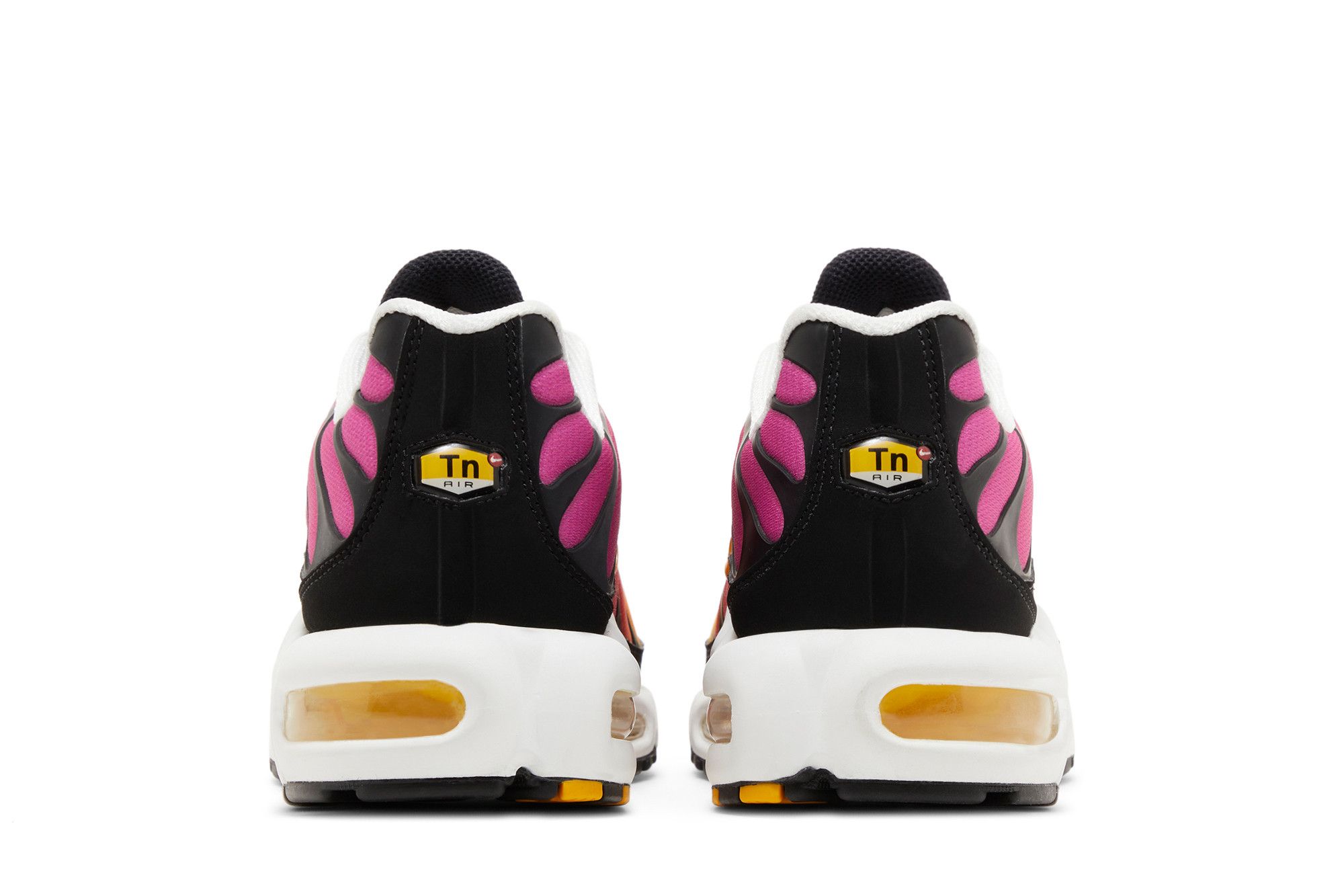 Details for Nike Air Max Plus ''Gradient Giallo Rosa'' DX0755-600