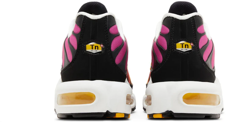 Nike Air Max Plus ''Gradient Giallo Rosa'' DX0755-600 Details for Nike Air Max Plus ''Gradient Giallo Rosa'' DX0755-600